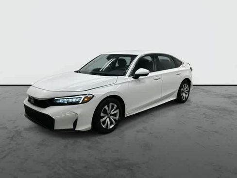 Used 2025 Honda Civic LX image 8
