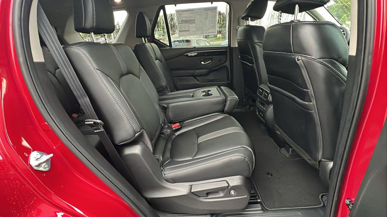 New 2026 Honda Pilot EX-L image 15