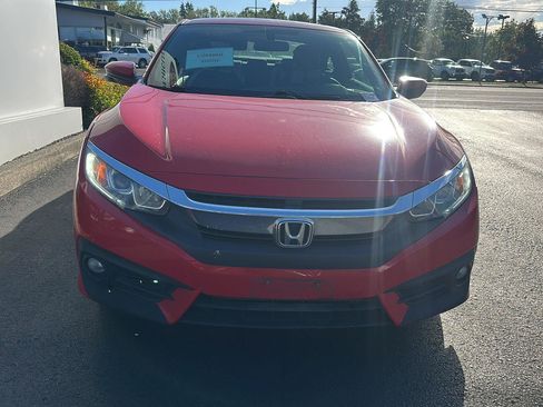 Used 2016 Honda Civic EX-T image 4