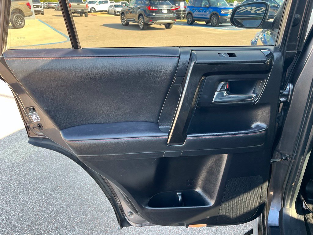 Used 2021 Toyota 4Runner TRD Off-Road Premium w/ Moonroof Package AWD/4WD image 12