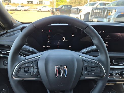 New 2026 Buick Envista Sport Touring w/ Convenience I Package FWD image 14