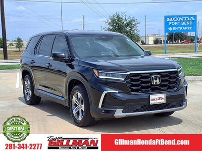 Used 2025 Honda Pilot EX-L