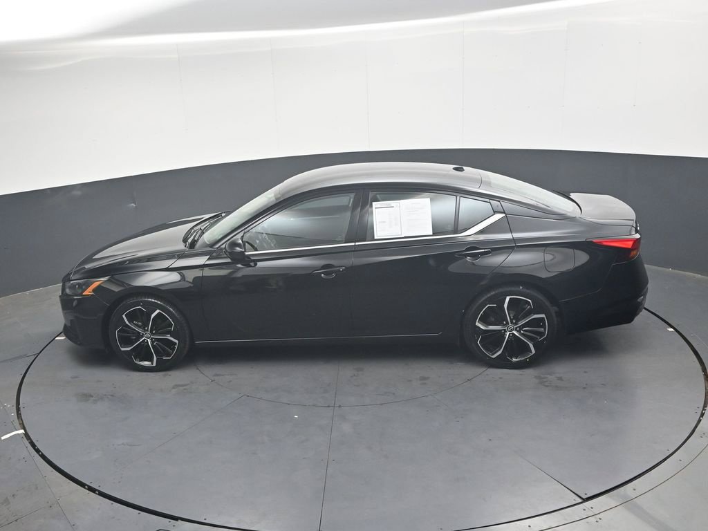 Certified 2024 Nissan Altima 2.5 SR FWD image 30