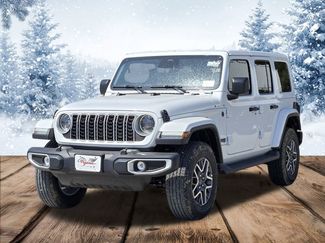 New 2025 Jeep Wrangler Sahara video 2