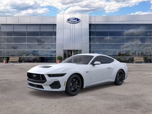 New 2026 Ford Mustang GT RWD image 1
