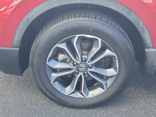 Used 2022 Honda CR-V EX image 28