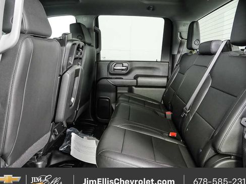 New 2024 Chevrolet Silverado 2500 W/T w/ WT Convenience Package RWD image 15