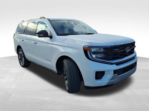 New 2025 Ford Expedition Platinum w/ Platinum Ultimate Package image 14