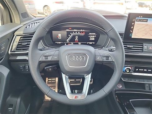 New 2025 Audi SQ5 Premium Plus image 12