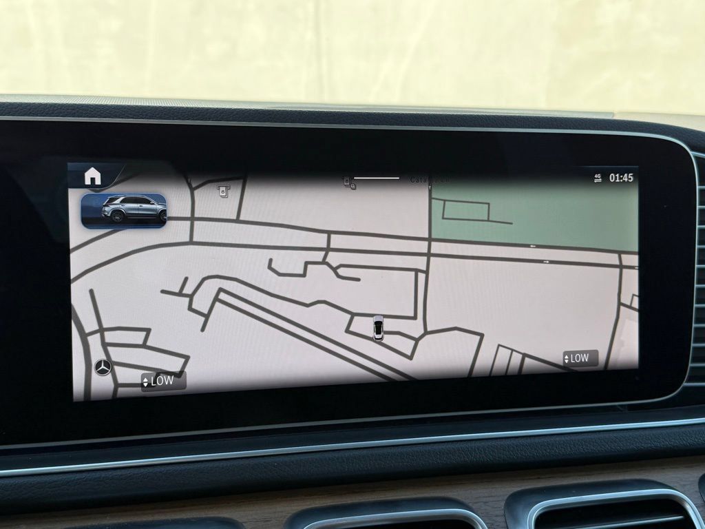 Used 2025 Mercedes-Benz GLE 450 4MATIC image 19