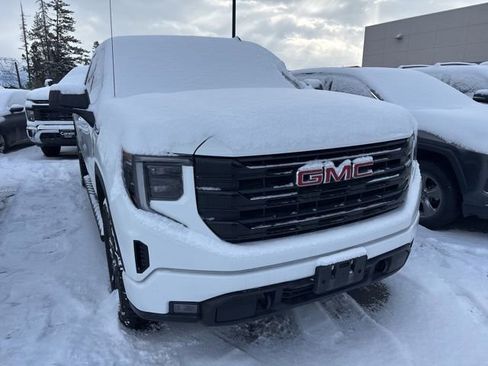 Used 2023 GMC Sierra 1500 Elevation image 7