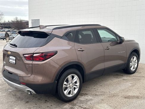 Certified 2019 Chevrolet Blazer LT image 13