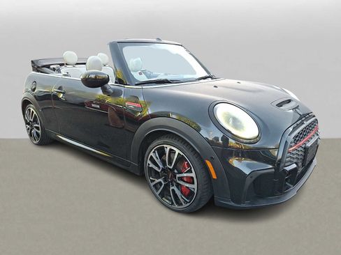 Used 2023 MINI Cooper John Cooper Works w/ Driver Assistance Package FWD image 3
