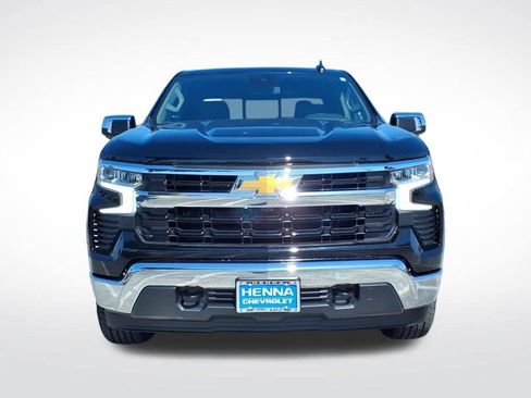 New 2026 Chevrolet Silverado 1500 LT w/ Z71 Off-Road Package AWD/4WD image 9