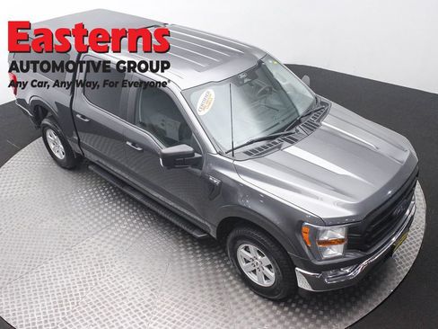 Used 2022 Ford F150 XL w/ Equipment Group 101A High AWD/4WD image 3