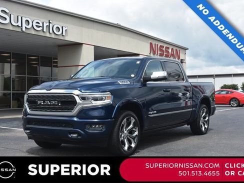 Used 2023 RAM 1500 Limited AWD/4WD image 1