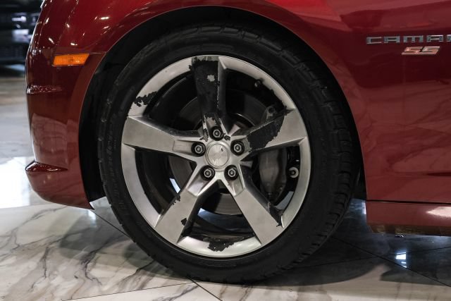 Used 2011 Chevrolet Camaro SS w/ RS Package RWD image 41