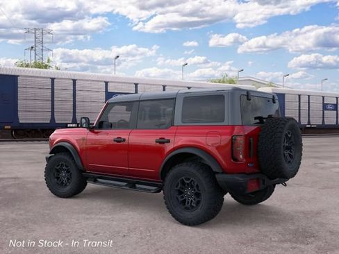 New 2026 Ford Bronco Badlands AWD/4WD image 4