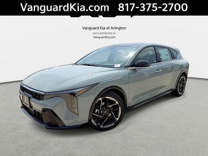 New 2026 Kia K4 GT-Line Turbo