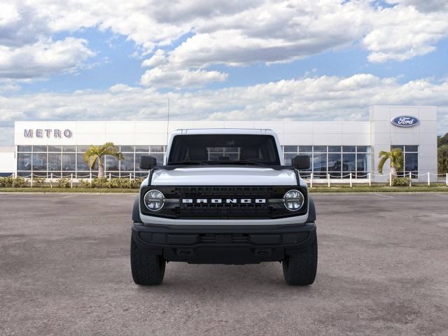 New 2026 Ford Bronco Big Bend AWD/4WD image 6