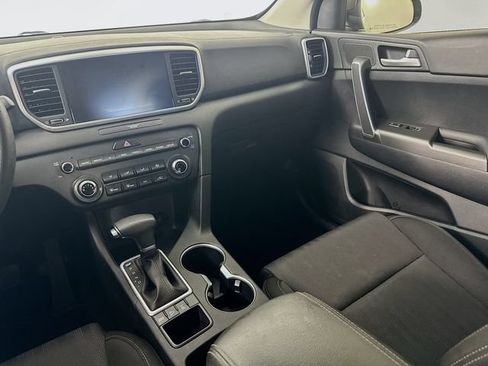Used 2021 Kia Sportage LX AWD/4WD image 22