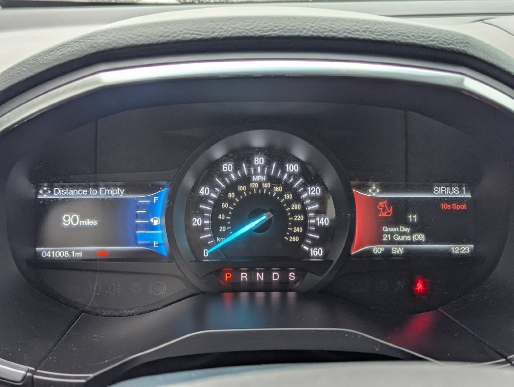 Used 2015 Ford Edge Sport w/ Equipment Group 401A AWD/4WD image 13