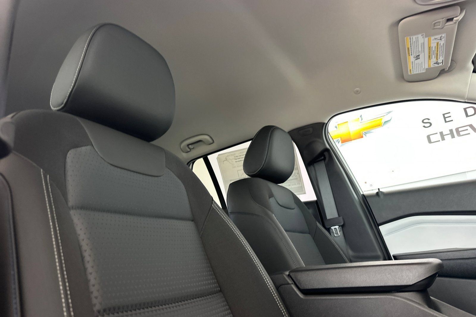 New 2026 Chevrolet Trax LT FWD image 17