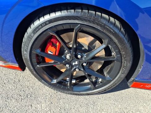 Used 2024 Hyundai Elantra N image 6