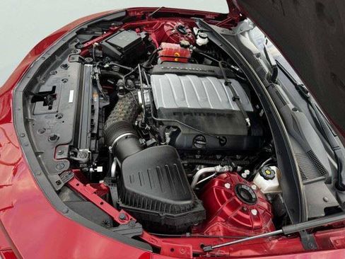 Used 2023 Chevrolet Camaro SS RWD image 56
