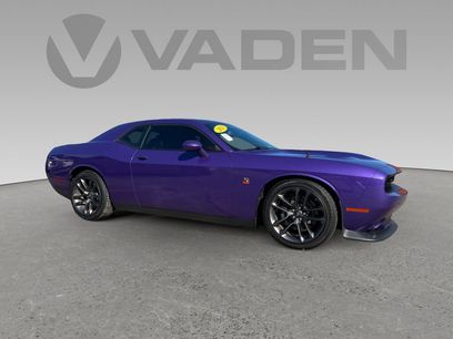 Used 2023 Dodge Challenger R/T Scat Pack w/ Plus Package