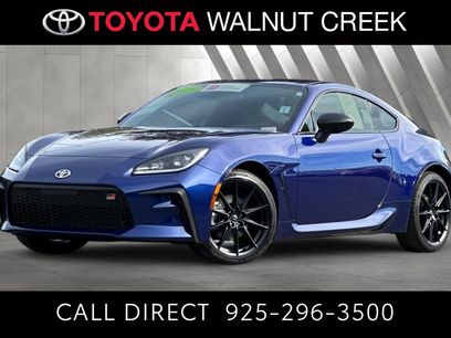 Certified 2023 Toyota GR86 Premium