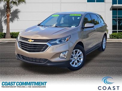 Used 2019 Chevrolet Equinox LT