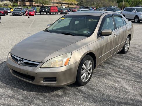 Used 2007 Honda Accord EX-L image 2