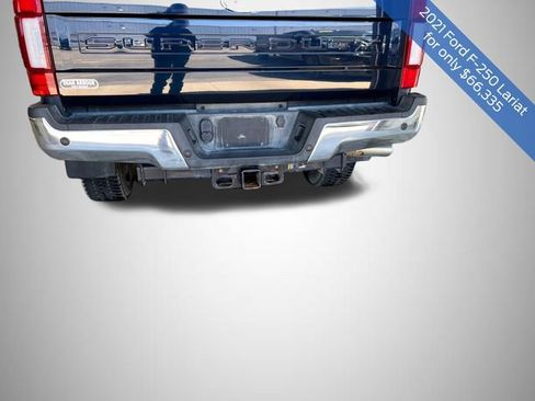 Used 2021 Ford F250 Lariat w/ Lariat Ultimate Package image 22