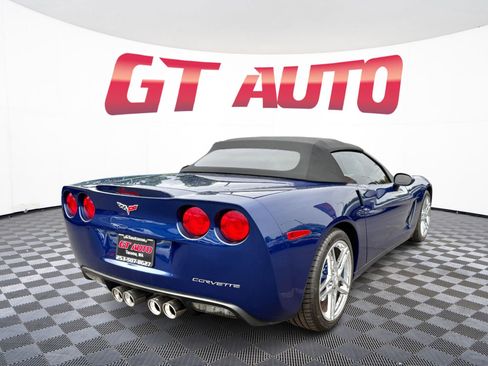 Used 2006 Chevrolet Corvette Convertible RWD image 4