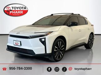 Used 2026 Toyota bZ FWD video 1