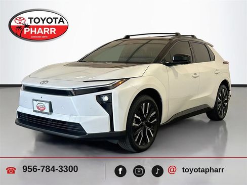 Used 2026 Toyota bZ FWD image 1