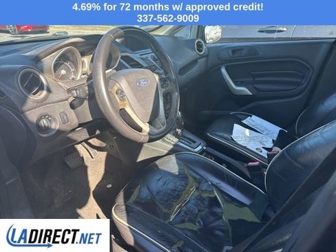 Used 2013 Ford Fiesta Titanium image 9