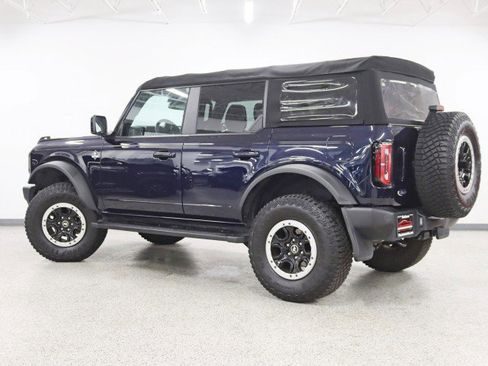 Used 2021 Ford Bronco Outer Banks w/ Sasquatch Package image 9