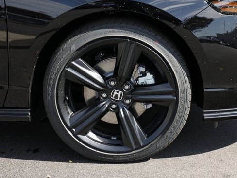 New 2025 Honda Accord Sport image 17