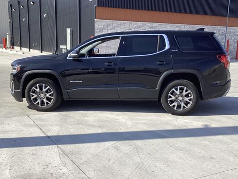 Used 2020 GMC Acadia SLE AWD/4WD image 8
