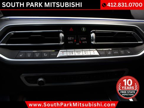 Used 2020 BMW X6 xDrive40i w/ Premium Package AWD/4WD image 24