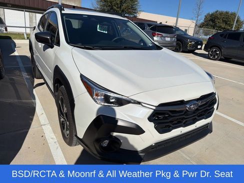 Certified 2024 Subaru Crosstrek 2.0i Premium image 2