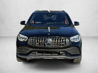 Used 2022 Mercedes-Benz GLC 43 AMG 4MATIC video 2