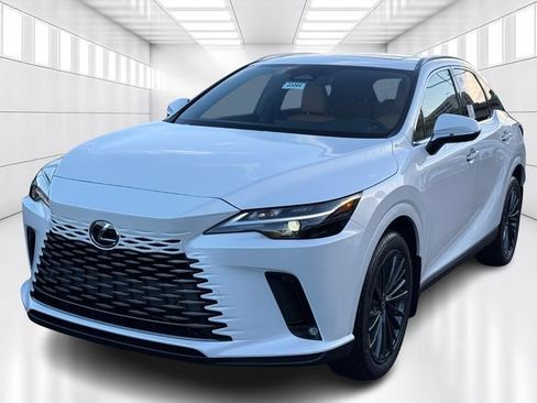 New 2026 Lexus RX 450h AWD image 1