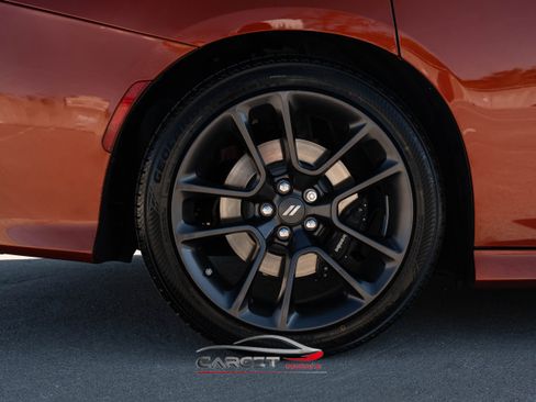 Used 2021 Dodge Charger Scat Pack w/ Navigation & Travel Group image 10