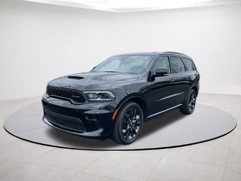 Certified 2025 Dodge Durango R/T AWD/4WD image 3