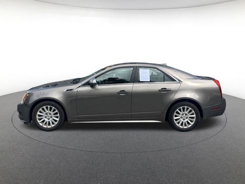 Used 2012 Cadillac CTS Luxury AWD/4WD image 4