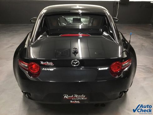 Used 2018 MAZDA MX-5 Miata RF Grand Touring image 20