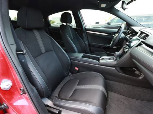 Used 2021 Honda Civic Sport image 25